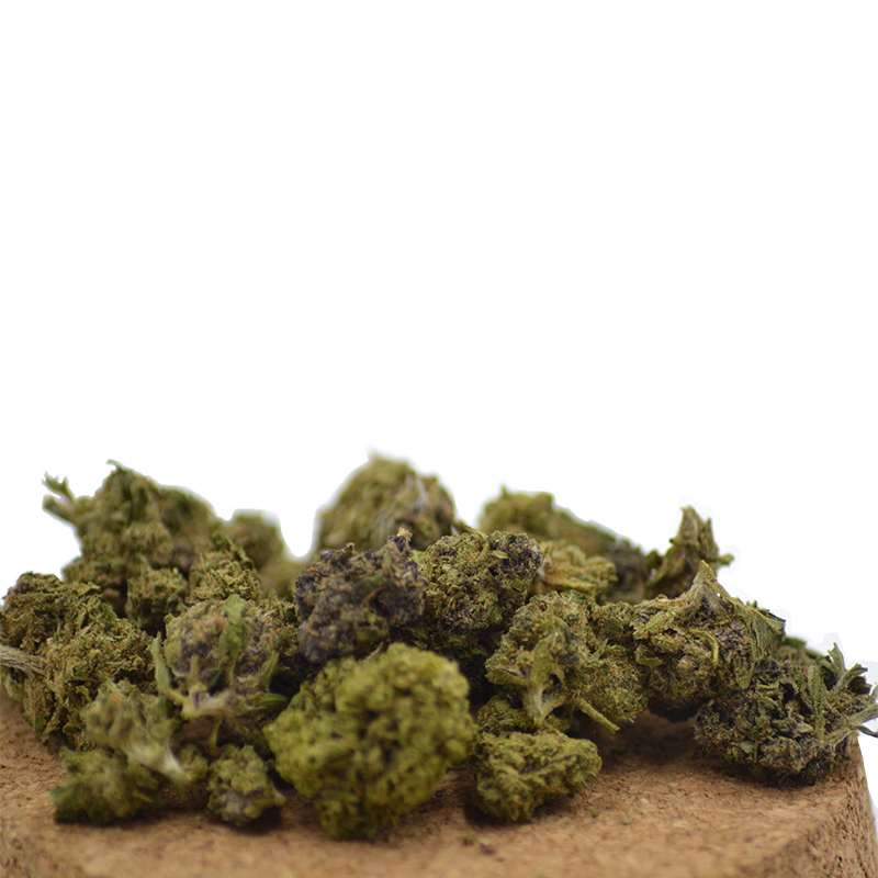 Achat CBD, CBN, CBG - MariSwiss 16 fleur pink OG small